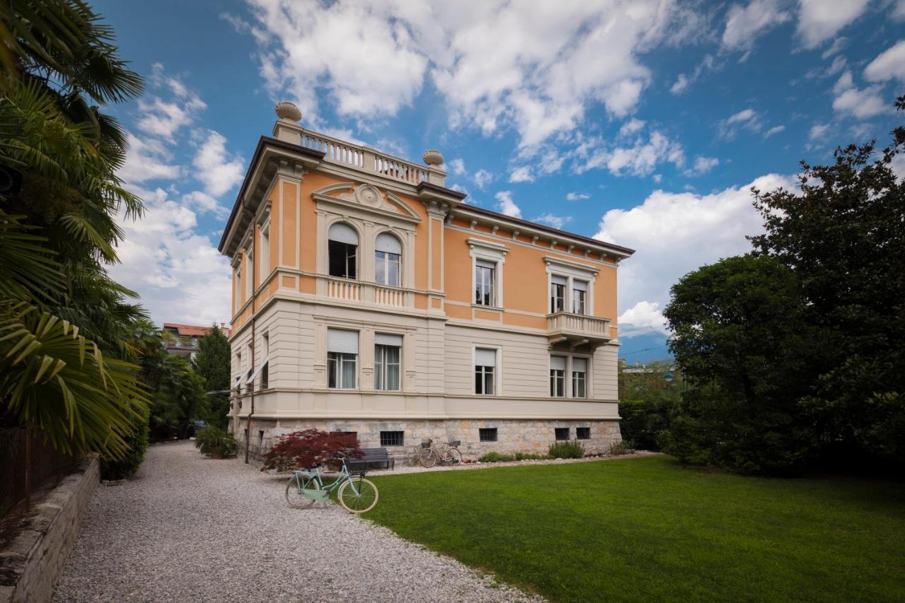 Villa Brunelli Riva del Garda Exterior foto